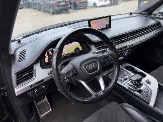 Audi Q7 3.0 TDI Quattro 7Persoons S-Line Pano Alcantara Hemel Bang&Olufsen Head-Up Sfeerverlichting picture 8