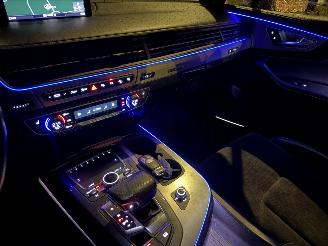 Audi Q7 3.0 TDI Quattro 7Persoons S-Line Pano Alcantara Hemel Bang&Olufsen Head-Up Sfeerverlichting picture 9