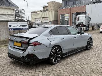 BMW 5-serie 520i M-Pakket Individual Bowers&Wilkins picture 6