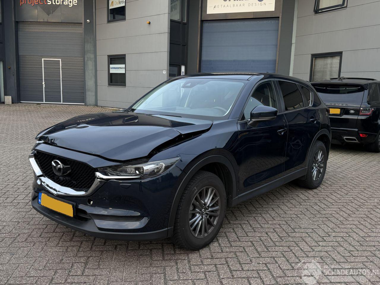 Mazda CX-5 2.0i SkyActive-G 165