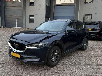 Voiture accidenté Mazda CX-5 2.0i SkyActive-G 165 2019/3