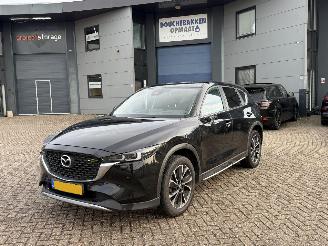 Damaged car Mazda CX-5 2.0 SkyActiv-G 165 NewGround NAP Nederlandse Auto 2023/1