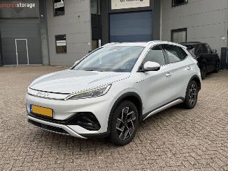 skadebil auto BYD Atto 3 Design 60Kwh Pano Nap Nederlandse Auto 2024/2