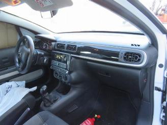 Citroën C3 C3 (SX/SW), Hatchback, 2016 1.0 Vti 12V PureTech picture 11