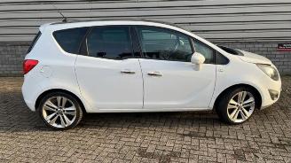 Opel Meriva Meriva, MPV, 2010 / 2017 1.4 Turbo 16V Ecotec picture 8