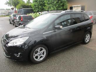 Schadeauto Ford Grand C-Max 1.6 I TITANIUM CLIMA 2015/4