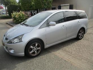 Auto incidentate Mitsubishi Grandis 2.4 -16V INTENSE AUTOMAAT 7 PERSOONS 2005/2