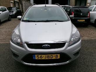 Ford Focus 1.8 TITANIUM  FLEXI FUEL picture 3