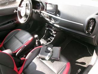 Kia Picanto 1.2 CVVT GT-LINE CLIMA NAVI LEDER picture 14