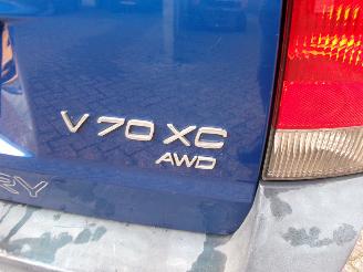 Volvo Xc-70 VOLVO OCEAN RACE 2.4 T AWD AUTOMAAT 7 PERSOONS picture 9