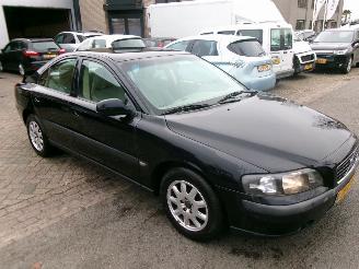 Volvo S-60 2.4 I GEEN SCHADE picture 4