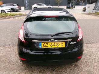 Ford Fiesta 1.5 TDCI STYLE LEASE picture 7