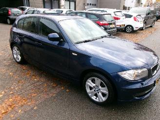 BMW 1-serie 116 I HIGH EXECUTIVE CLIMA picture 4