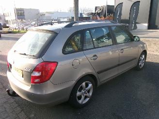 Skoda Fabia 1.2 TDI GREENLINE AIRCO picture 6