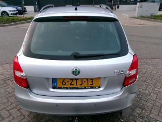 Skoda Fabia 1.2 TDI AIRCO picture 7
