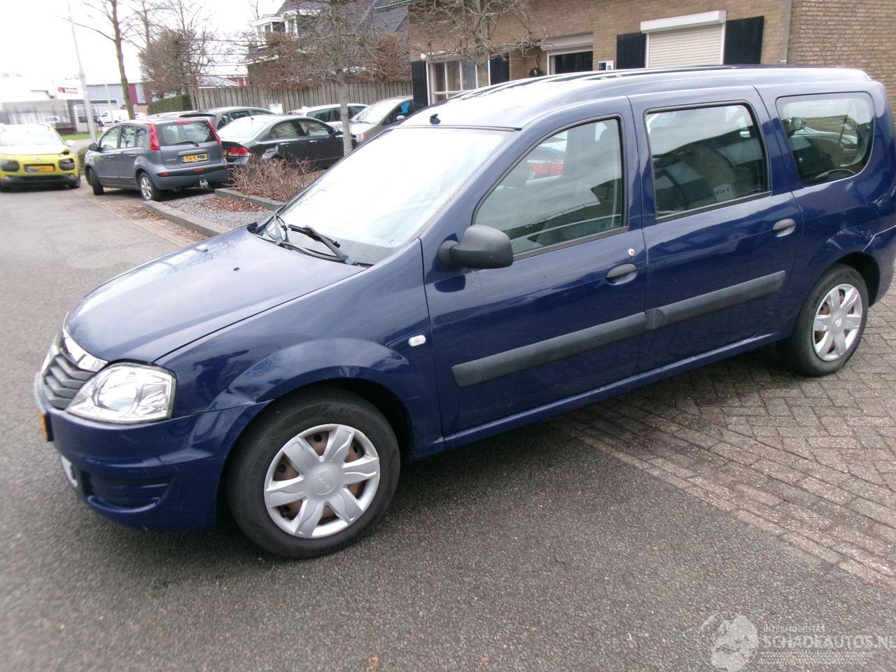 Dacia Logan 1.6 AMBIANCE 7 PERSOONS AIRCO