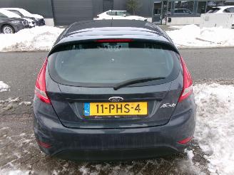 Ford Fiesta 1.25 LIMITED AIRCO picture 7