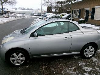 Nissan Micra 1.4 TEKNA CABRIOLET picture 2