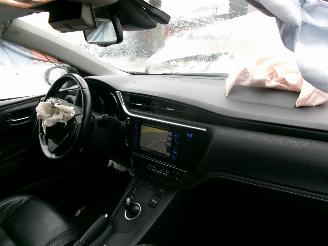 Toyota Auris Touring Sports 1.8 HYBRID LEASE PRO picture 12