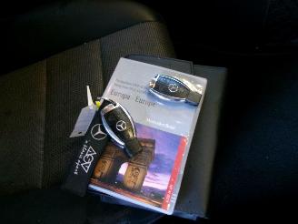 Mercedes C-klasse 180 AVANTGARDE AUTOMAAT CLIMA picture 24