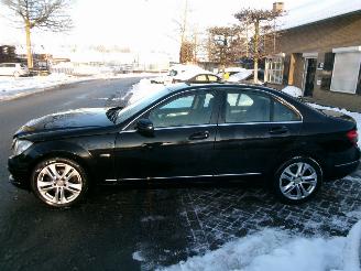 Mercedes C-klasse 180 AVANTGARDE AUTOMAAT CLIMA picture 2