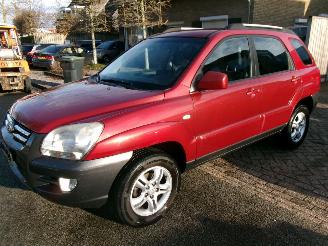 Unfallwagen Kia Sportage 2.0 CVVT EXECUTIVE 2006/7