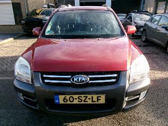 Kia Sportage 2.0 CVVT EXECUTIVE picture 3