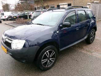 Avarii autoturisme Dacia Duster 1.6 I 2011/6