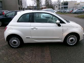 Fiat 500 1.2 LOUNGE AUTOMAAT AIRCO picture 5