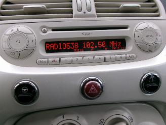 Fiat 500 1.2 LOUNGE AUTOMAAT AIRCO picture 16