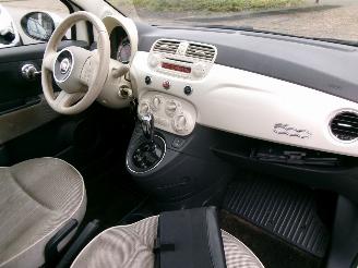 Fiat 500 1.2 LOUNGE AUTOMAAT AIRCO picture 11