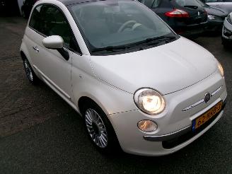 Fiat 500 1.2 LOUNGE AUTOMAAT AIRCO picture 4