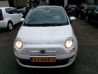 Fiat 500 1.2 LOUNGE AUTOMAAT AIRCO picture 3