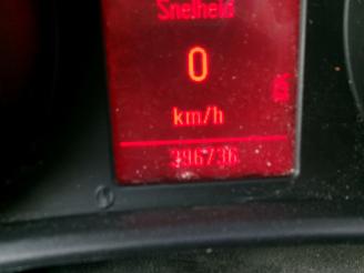 Opel Astra 1.7 CDTI SPORTS TOURER picture 17