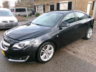 uszkodzony samochody osobowe Opel Insignia 1.4 T EDITION CLIMA NAVI 2014/8