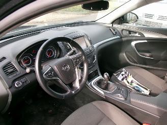 Opel Insignia 1.4 T EDITION CLIMA NAVI picture 12