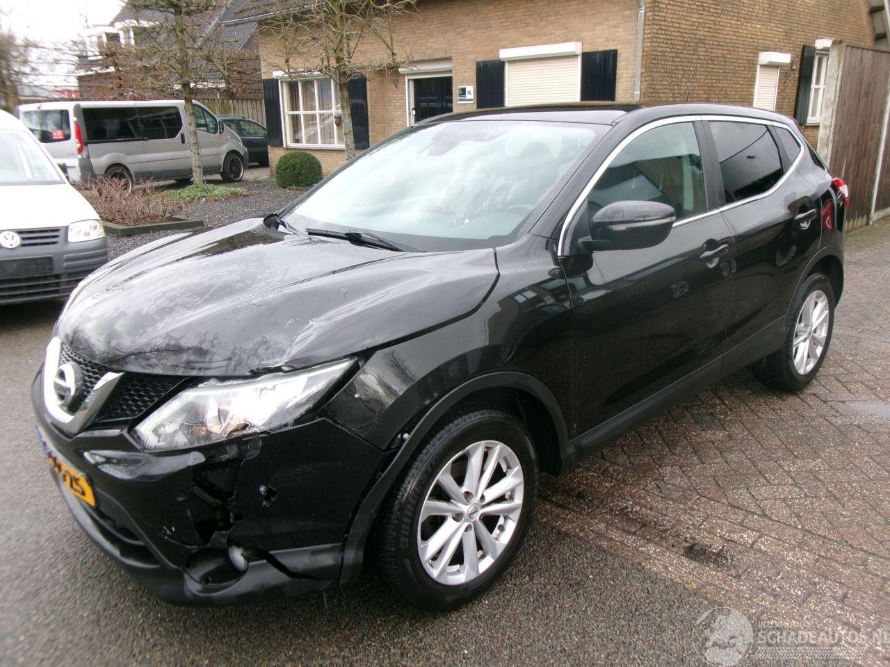 Nissan Qashqai 1.2 CONNECT EDITION