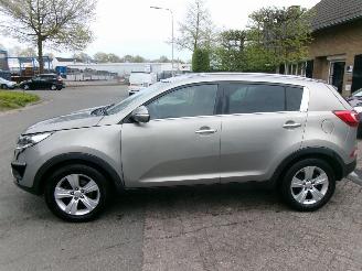 Kia Sportage 1.6 GDI X-CUTIVE PLUS PACK CLIMA NAVI picture 2
