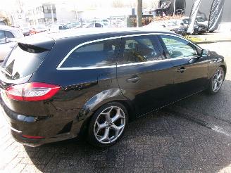 Ford Mondeo 1.6 I PLATINUM CLIMA NAVI GEEN SCHADE picture 6