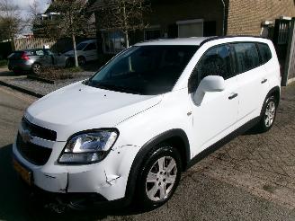Unfallwagen Chevrolet Orlando 1.8 I 7 PERSOONS AIRCO 2011/4