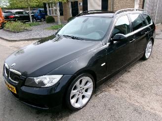 Unfallwagen BMW 3-serie 318I HIGH EXECUTIVE AUTOMAAT GEEN SCHADE 2006/6