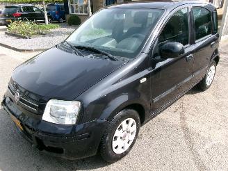 Damaged car Fiat Panda 1.2 EDIZIONE COOL 2011/4