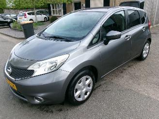Voiture accidenté Nissan Note 1.2 ACENTA AIRCO 2014/1