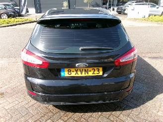 Ford Mondeo 1.6 I PLATINUM CLIMA NAVI GEEN SCHADE picture 7