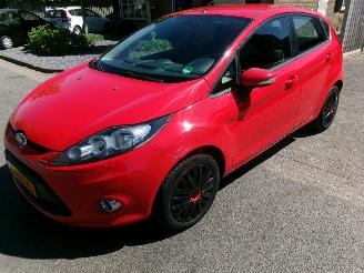 Ford Fiesta 1.25 LIMITED AIRCO picture 1