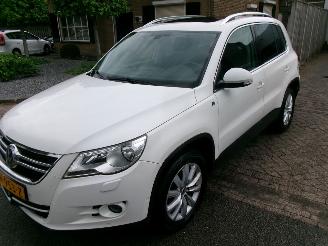 Coche accidentado Volkswagen Tiguan 1.4 TSI SPORT&STYLE NAVI PANO 2010/6