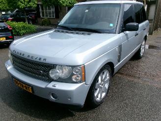 Unfallwagen Land Rover Range Rover 3.6 TD V8 DIESEL VOGUE SE 2007/1