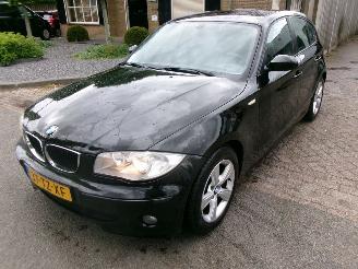 uszkodzony samochody osobowe BMW 1-serie 120 I AUTOMAAT BUSINESS LINE 2007/3