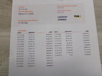 Peugeot 2008 1.6 VTI ALLURE CLIMA NAVI PANO picture 22