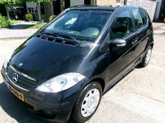 škoda osobní automobily Mercedes A-klasse 150 BENZINE 2007/5